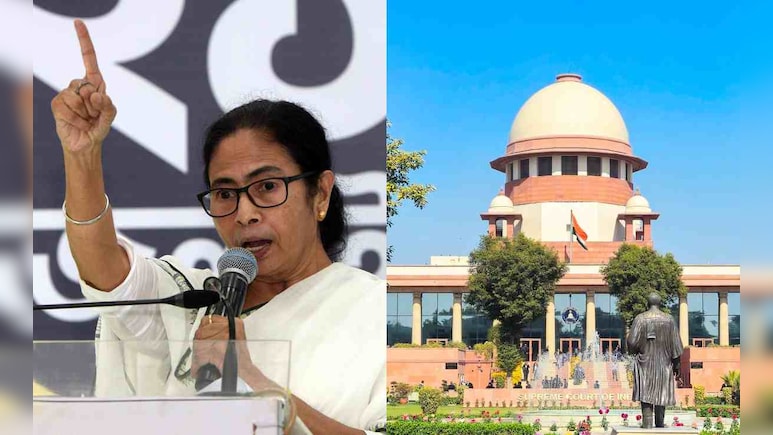 'ये खुश होने वाली स्थिति नहीं'.. IPAC ED रेड में ममता बनर्जी की दखलअंदाजी पर सुप्रीम कोर्ट