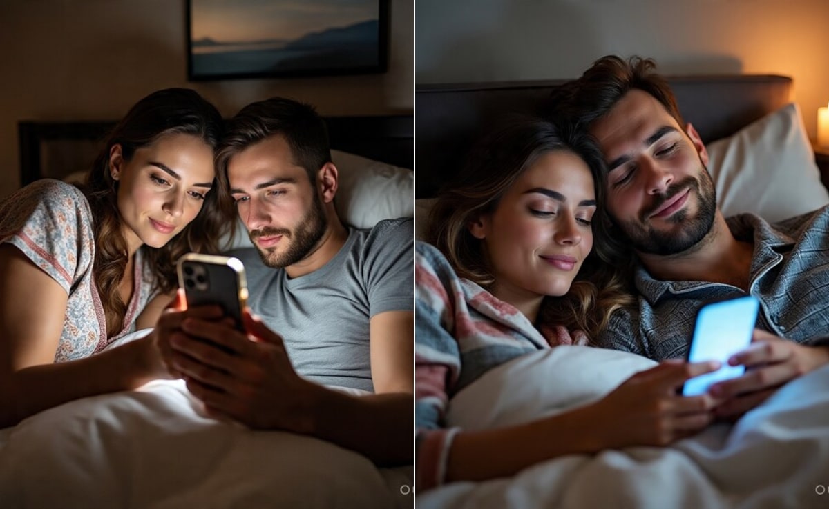 45 दिनों तक सोने से पहले मोबाइल न देखने से क्या होगा? लास्‍ट वाला चेंज तो आप सालों से चाह रहे हैं...