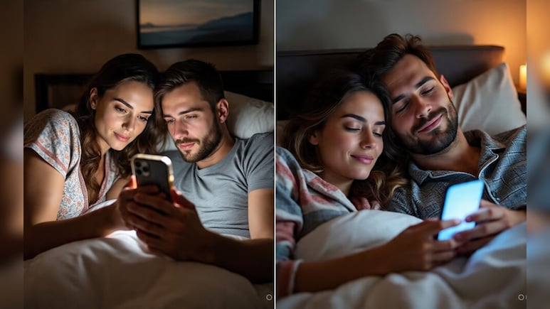 45 दिनों तक सोने से पहले मोबाइल न देखने से क्या होगा? लास्&zwj;ट वाला चेंज तो आप सालों से चाह रहे हैं...