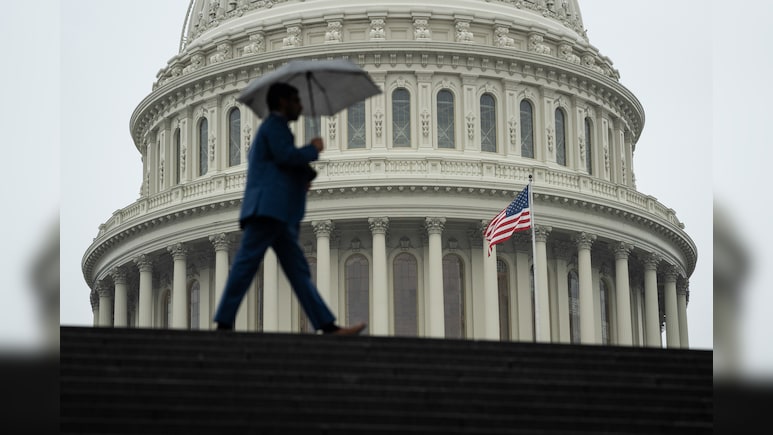 US Senate Clears Way For Trump On Iran War Despite Stark Divide