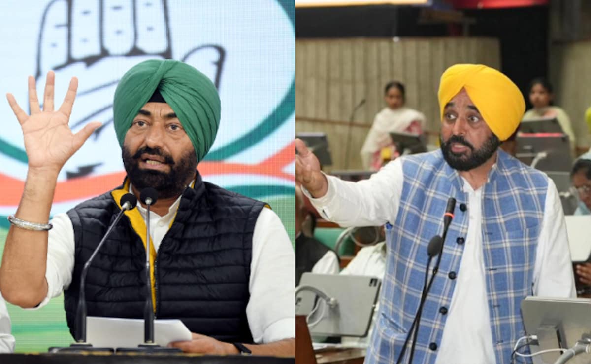 Congress Leader's "Giddha Dance For Rs 1,000" Post Sparks Row In Punjab