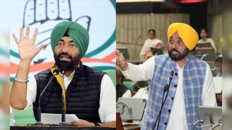 Congress Leader's "Giddha Dance For Rs 1,000" Post Sparks Row In Punjab