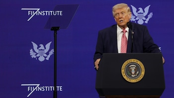 Trump Presses Saudis To Recognise Israel As He Defends Iran War