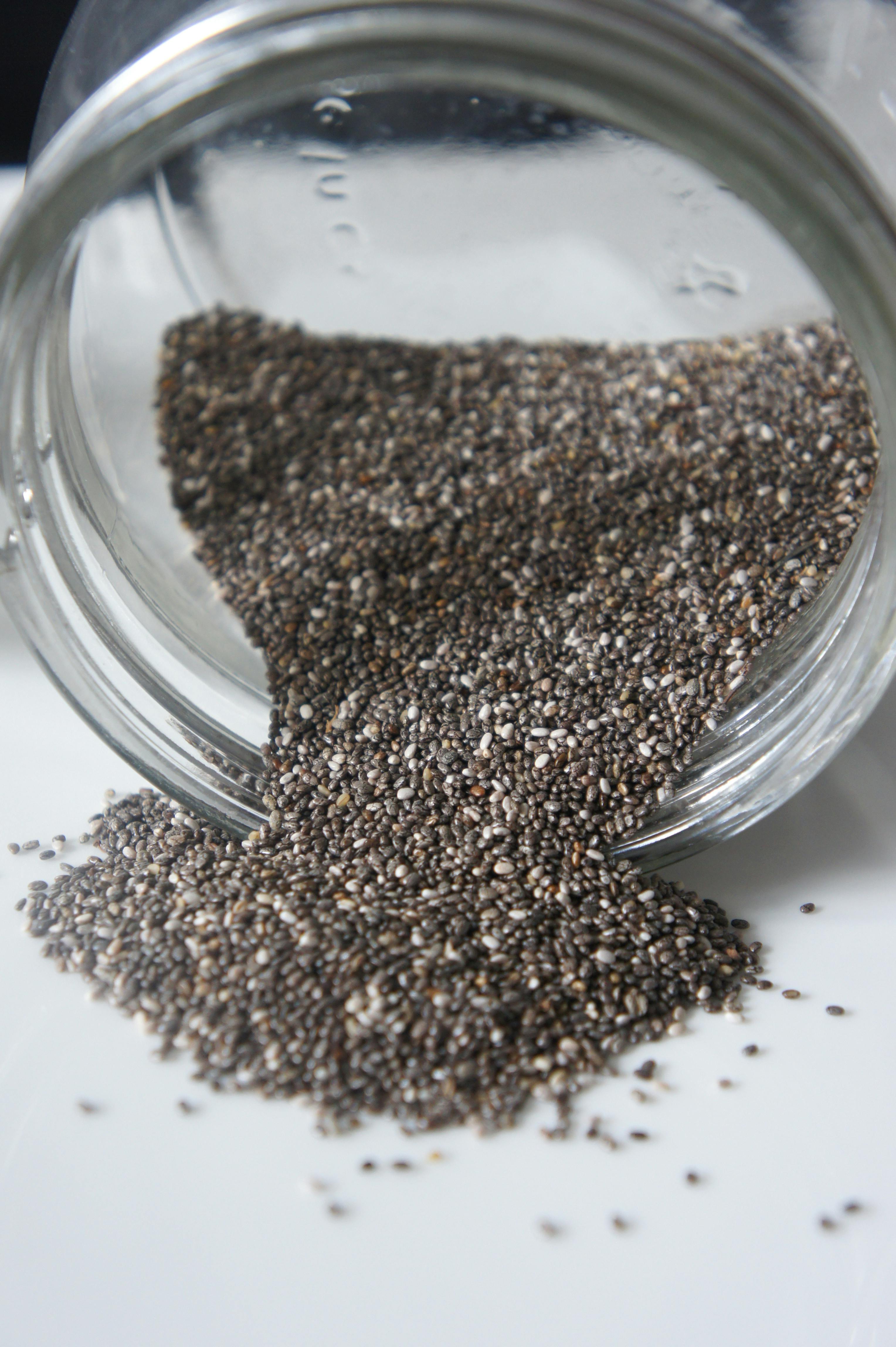 Side Effects Of Eating Chia Seeds