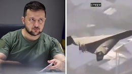 Zelensky Shares Tip To Stop Iran's 'Shahed' Drones From Becoming Martyrs