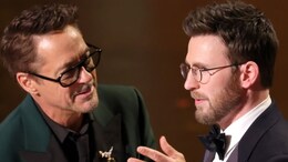 Oscars 2026: Iron Man X Captain America, Robert Downey Jr And Chris Evans Reunite For <i>Avengers</i> 14th Anniversary