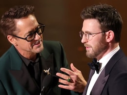 Oscars 2026: Iron Man X Captain America, Robert Downey Jr And Chris Evans Reunite For <i>Avengers</i> 14th Anniversary