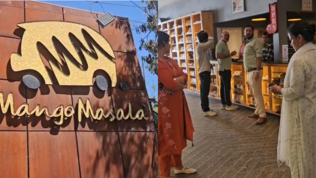 IT Raid: अजमेर के मैंगो मसाला रेस्टोरेंट पर इनकम टैक्स की रेड, अंदर बैठे थे ग्राहक तभी पड़ा छापा