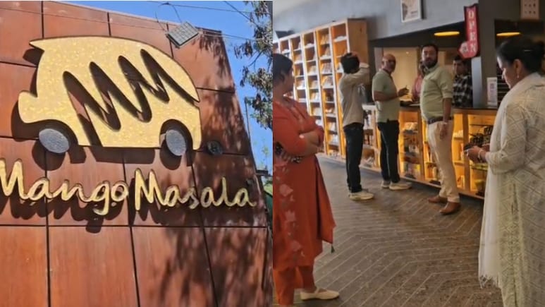 IT Raid: अजमेर के मैंगो मसाला रेस्टोरेंट पर इनकम टैक्स की रेड, अंदर बैठे थे ग्राहक तभी पड़ा छापा