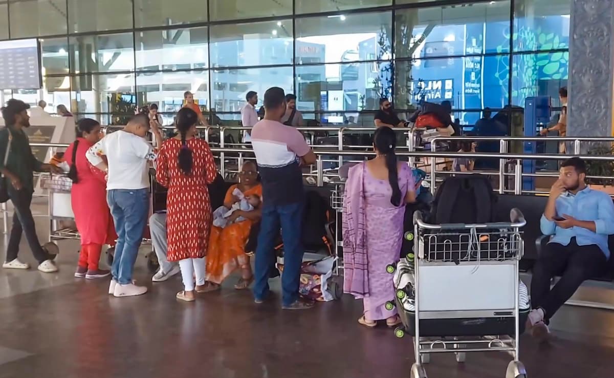 Latest and Breaking News on NDTV