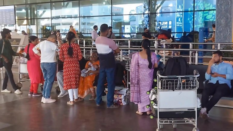 US-Iran Conflict: Delhi Airport Issues Travel Advisory, Top Airlines Extend Flight Suspensions