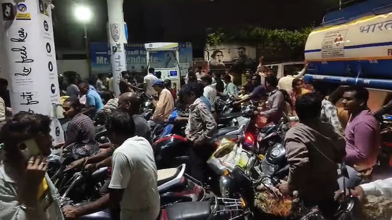 खाड़ी की लड़ाई जनता की जेब तक आई...एशिया और यूरोप में बढ़ रही महंगाई