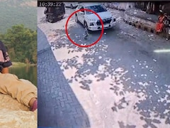 जमशेदपुर में स्कूल गेट पर कार की चपेट में आया 3 साल का मासूम, हुई दर्दनाक मौत, CCTV में कैद हुआ हादसा