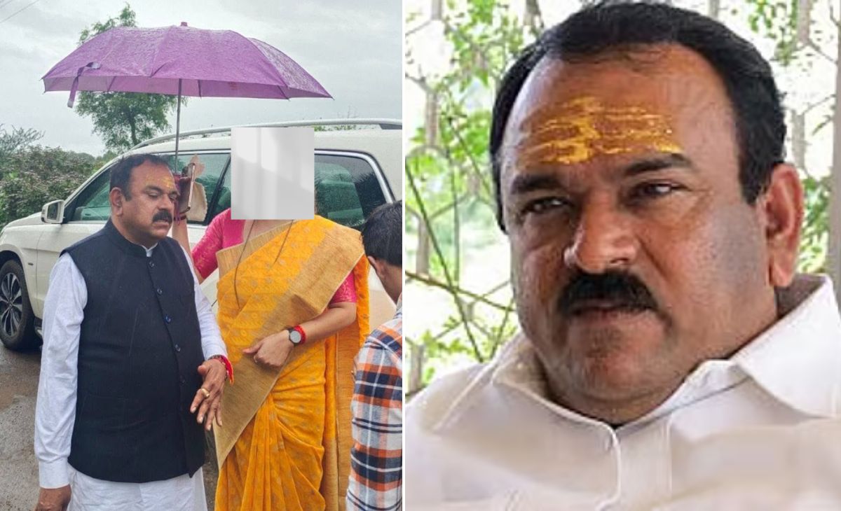 गुप्त कैमरे, 58 महिलाएं... रेप केस में नासिक का ज्योतिषाचार्य गिरफ्तार, फॉर्महाउस से सामने आए चौंकाने वाले राज