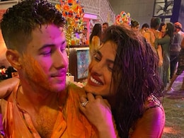 Nick Jonas Shares Favourite Holi Memory With Priyanka Chopra