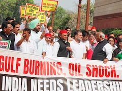 Opposition Ditches Om Birla Trust Vote, Targets Centre Over Iran, Oil Shock