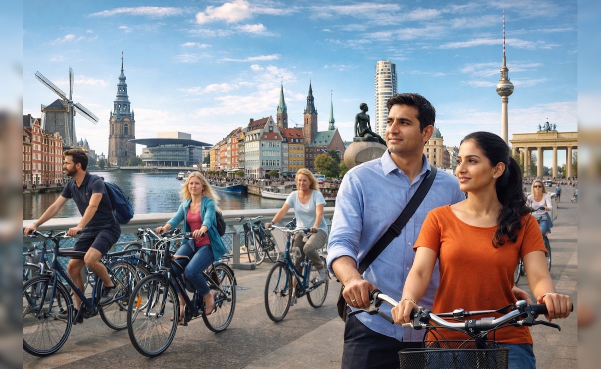 दुनिया के वो 5 शहर जहां लोग सबसे ज्यादा साइकिल चलाते हैं, इसलिए वहां मोटापा सबसे कम, भारत के लोग पीछे क्यों?