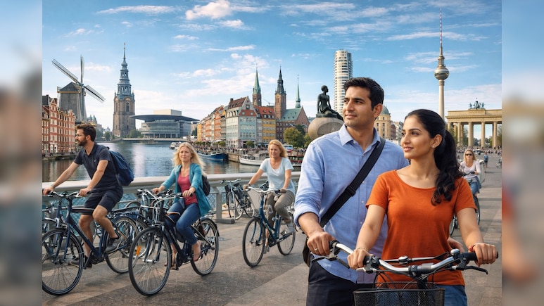 दुनिया के वो 5 शहर जहां लोग सबसे ज्यादा साइकिल चलाते हैं, इसलिए वहां मोटापा सबसे कम, भारत के लोग पीछे क्यों?