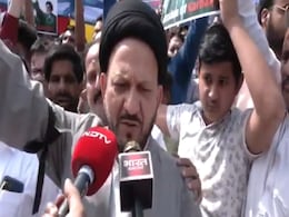 VIDEO: ईद तभी मनाएंगे जब नेतन्याहू का भी वही हश्र हो... लखनऊ में मुस्लिमों ने अमेरिका-इजरायल पर निकाला गुस्सा