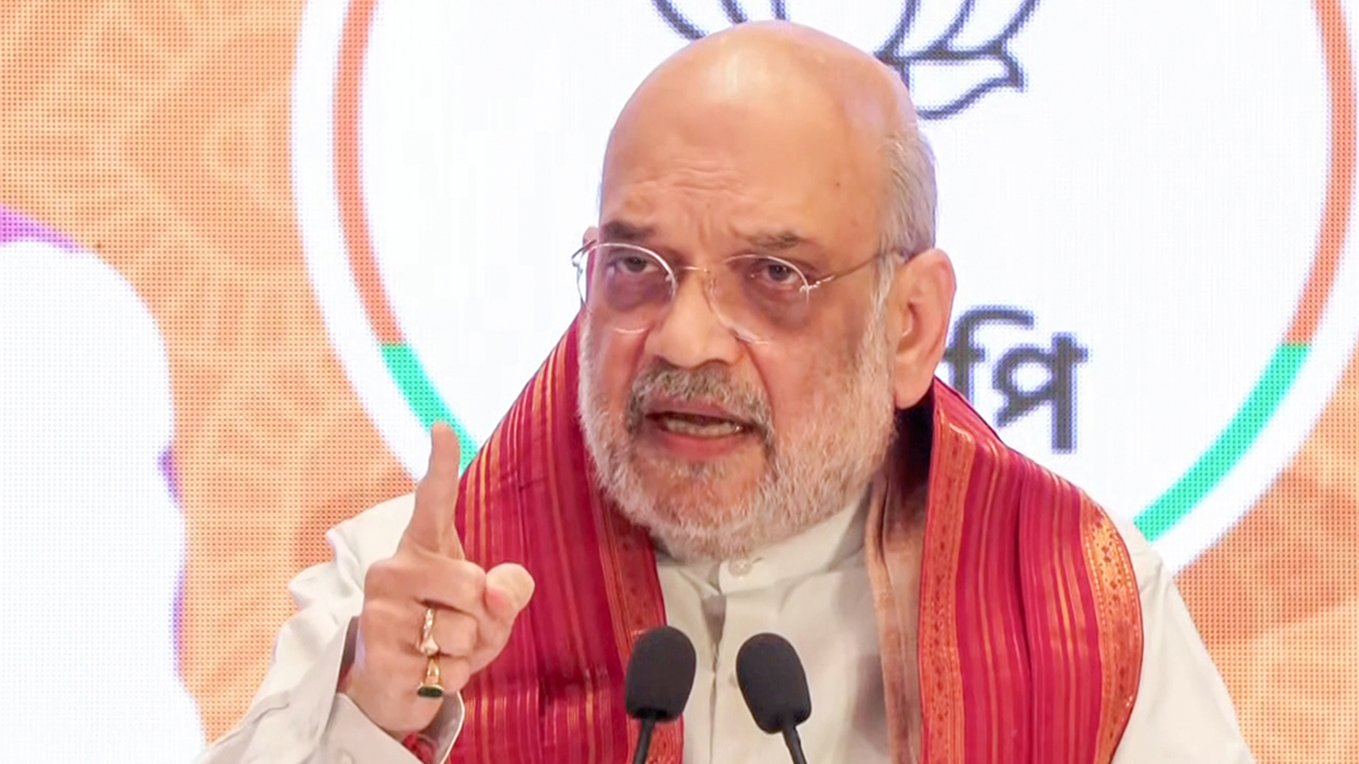 Amit Shah Slams Mamata Banerjee: 'West Bengal Facing Fear, Corruption & Violence'