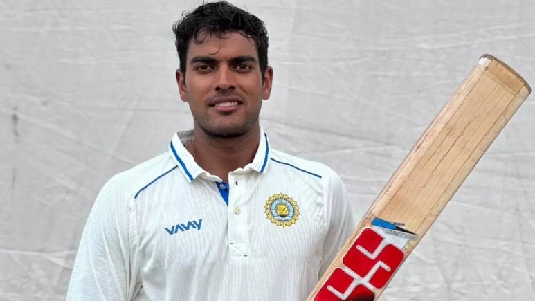 Ranji Trophy 2025-26 की खोज रहे ये पांच खिलाड़ी, प्रदर्शन देख दुनिया चौंकी, जल्द मिलेगा भारतीय टीम में मौका