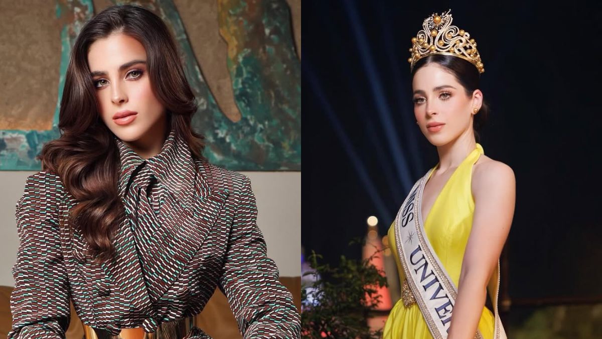 Fatima Bosch Defends Her Position As Miss Universe At Harvard: "I Won't Resign"