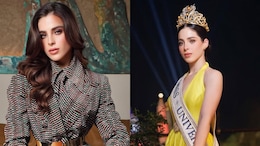 Fatima Bosch Defends Her Position As Miss Universe At Harvard: "I Won't Resign"