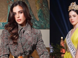 Fatima Bosch Defends Her Position As Miss Universe At Harvard: "I Won't Resign"