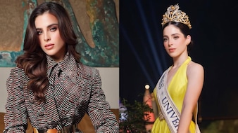 Fatima Bosch Defends Her Position As Miss Universe At Harvard: 'I Won't Resign'