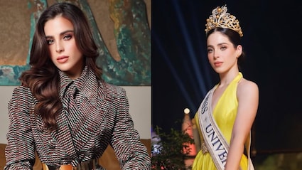 Fatima Bosch Defends Her Position As Miss Universe At Harvard: 'I Won't Resign'