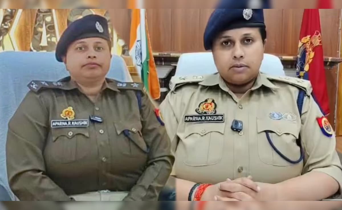 IPS Aparna Kaushik: मिर्जापुर SP बॉडी शेमिंग का शिकार, ₹18 लाख की नौकरी छोड़ क्रैक की UPSC, जानें पूरी कहानी