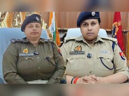IPS अपर्णा कौशिक: मिर्जापुर SP बॉडी शेमिंग का शिकार, ₹18 लाख की नौकरी छोड़ क्रैक की UPSC, जानें पूरी कहानी