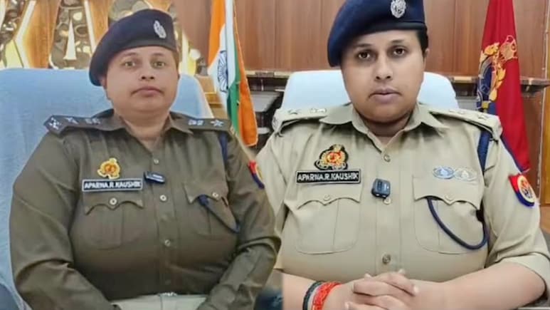 IPS अपर्णा कौशिक: मिर्जापुर SP बॉडी शेमिंग का शिकार, ₹18 लाख की नौकरी छोड़ क्रैक की UPSC, जानें पूरी कहानी