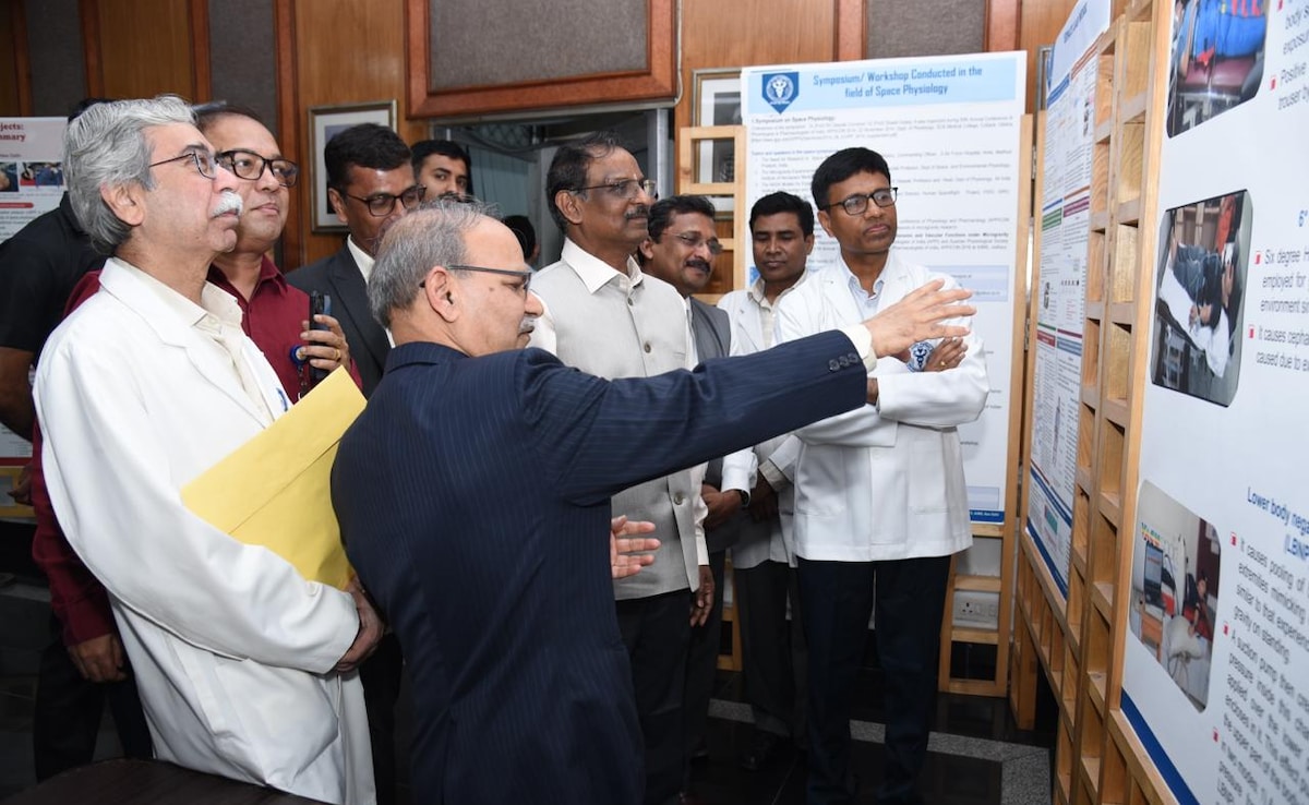 Latest and Breaking News on NDTV