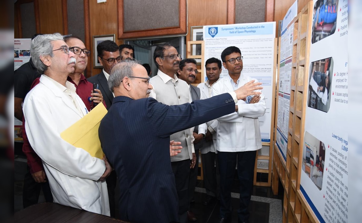 Latest and Breaking News on NDTV