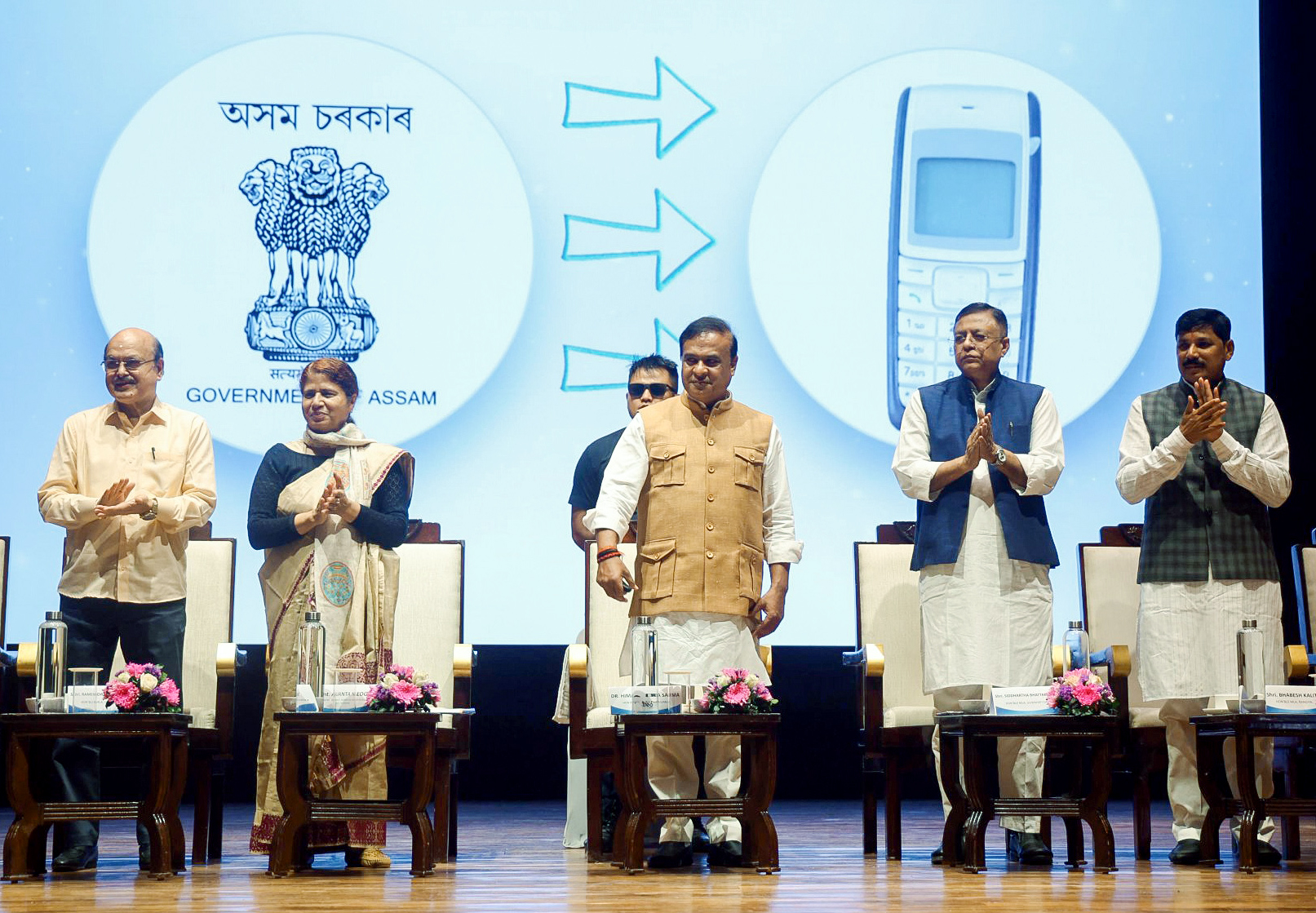 असम चुनाव 2026: BJP 89 सीटों पर लड़ेगी चुनाव, सहयोगियों के पाले में आईं 37 सीटें