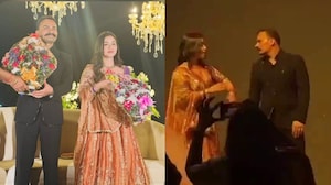 संभल और बरेली के SP की सगाई, रिंग सेरेमनी के बाद जमकर नाचे दोनों IPS, देखें VIDEO