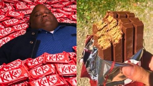 4 Lakh KitKat Bars Stolen In Europe, Internet Takes A Break To Post Memes