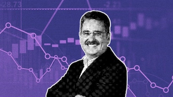 IT Stock Gains Are More Of A Relief Rally, Says Dinshaw Irani Amid AI Concerns