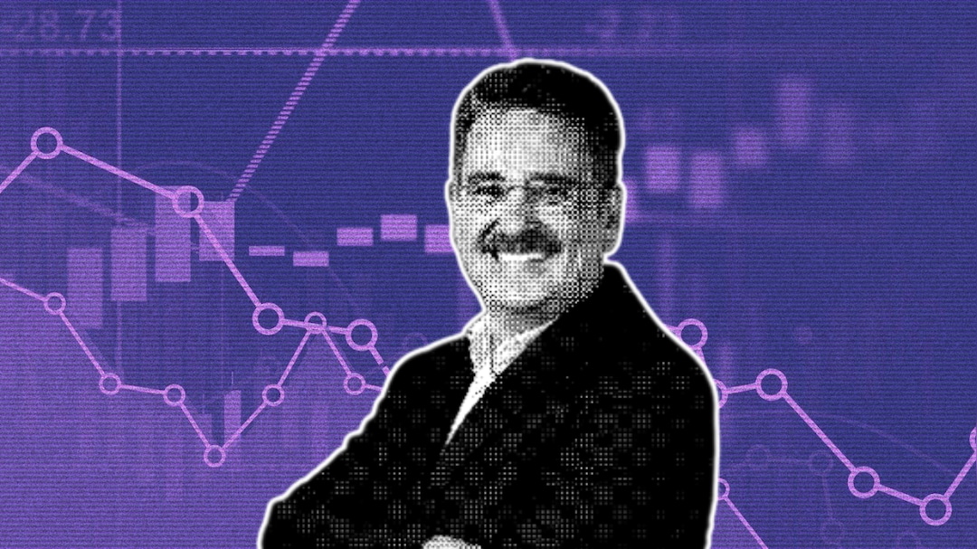 Endgame Near? Dinshaw Irani Isn't Sitting On Cash Amid Market Volatility — Here's Why