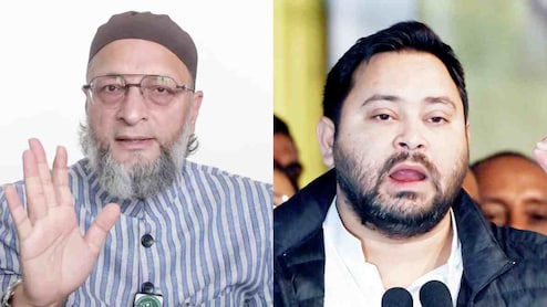 राज्यसभा चुनाव : ओवैसी से समर्थन हासिल करने के लिए तेजस्वी ने खेला कौन सा दांव?