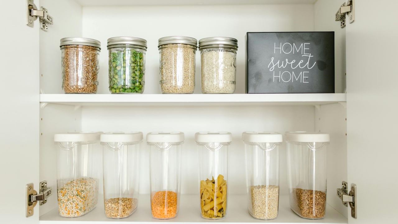 10 Reasons Transparent Storage Containers Make Grocery Storage Easier
