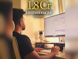 बिना विदेश गए कमरे में बैठ-बैठे मिली 1.8 रु करोड़ की नौकरी, भारतीय इंजीनियर का फॉर्मूला कर देगा हैरान