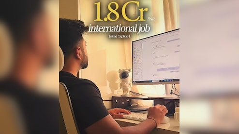 बिना विदेश गए कमरे में बैठ-बैठे मिली 1.8 रु करोड़ की नौकरी, भारतीय इंजीनियर का फॉर्मूला कर देगा हैरान