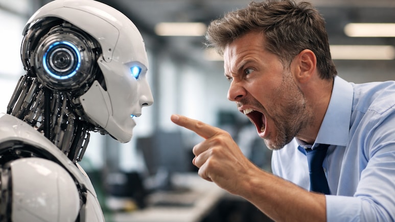 This AI Startup Is Paying $800 To 'Bully' A Chatbot, Professionally