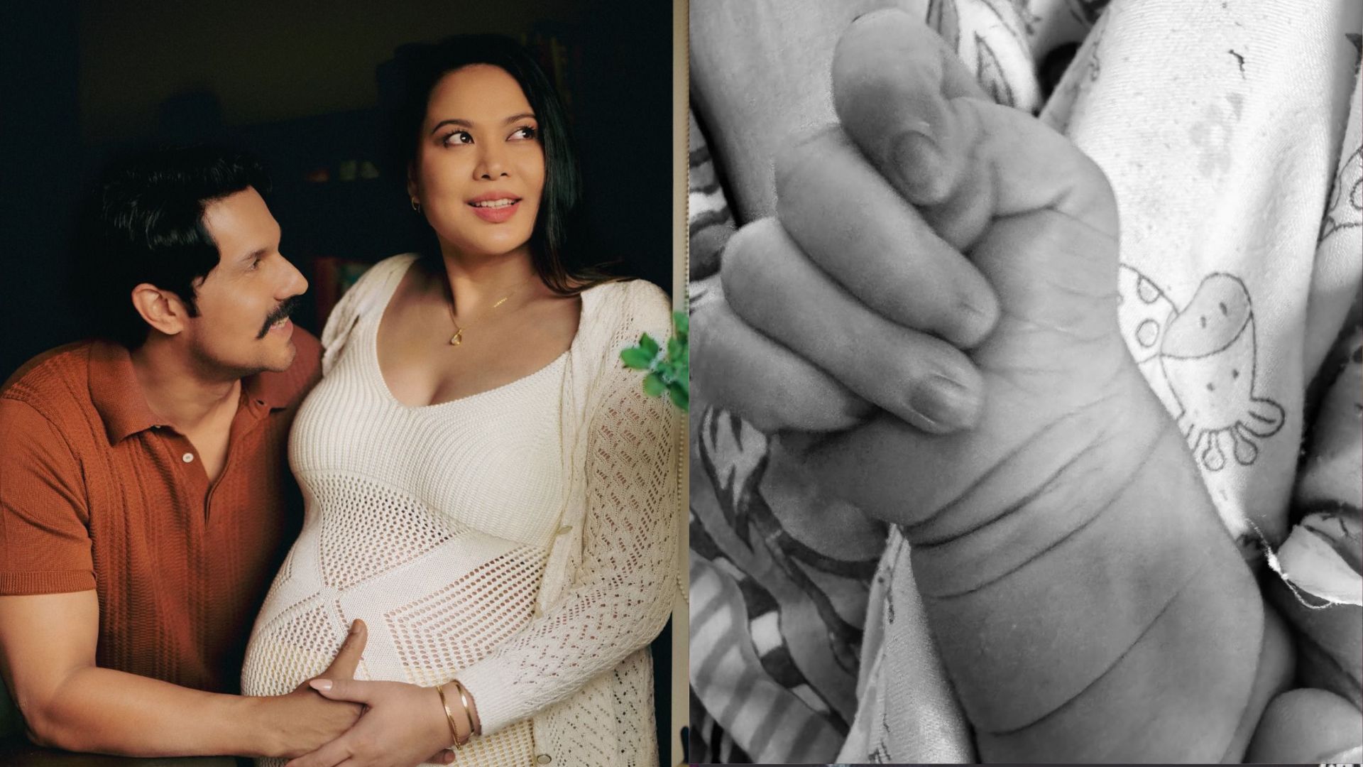 Dual Celebration For Randeep Hooda As He Welcomes Baby Girl With Lin Laishram On Father's Birthday