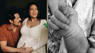 Dual Celebration For Randeep Hooda As He Welcomes Baby Girl With Lin Laishram On Father's Birthday