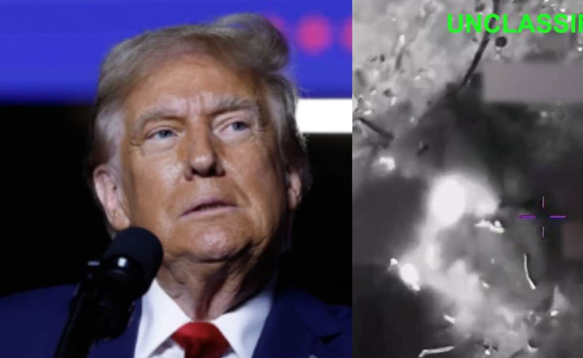 After Trump's "War Very Complete" Remark, Iran Snaps Back, Sets Terms