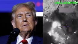 After Trump's "War Very Complete" Remark, Iran Snaps Back, Sets Terms