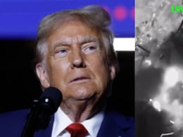 After Trump's "War Very Complete" Remark, Iran Snaps Back, Sets Terms